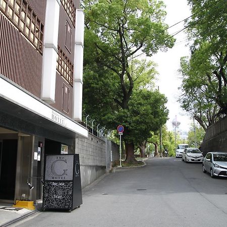 Hotel The G 大阪 外观 照片