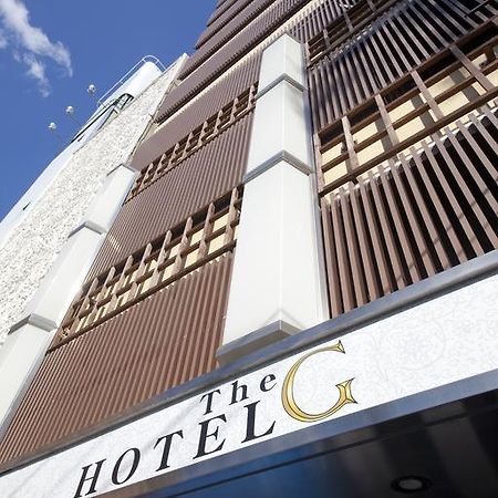 Hotel The G 大阪 外观 照片