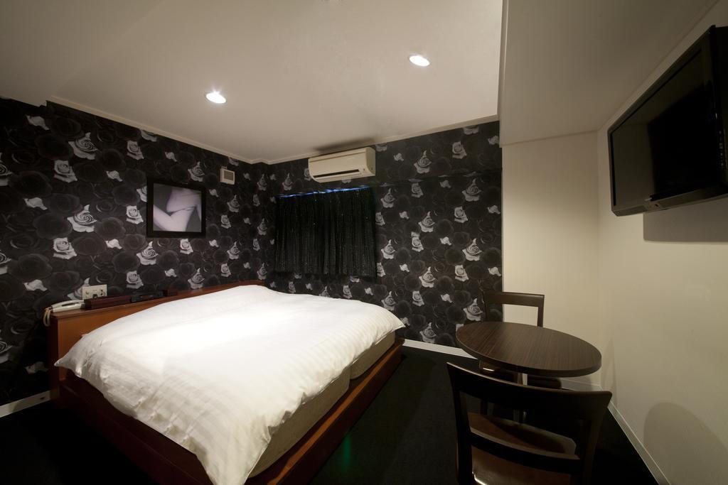 Hotel The G 大阪 客房 照片