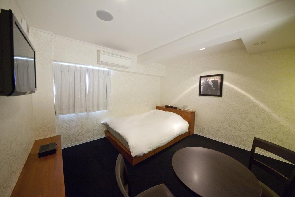 Hotel The G 大阪 客房 照片