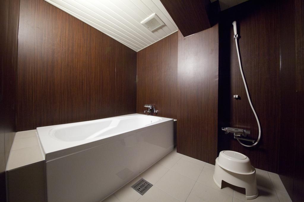 Hotel The G 大阪 客房 照片