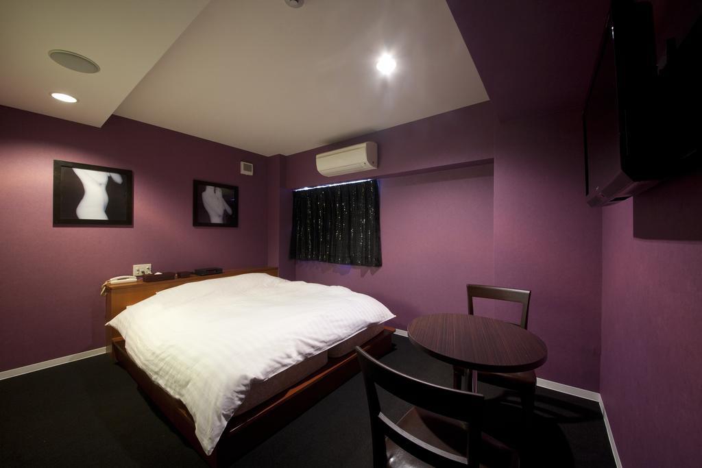 Hotel The G 大阪 客房 照片