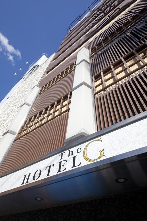 Hotel The G 大阪 外观 照片