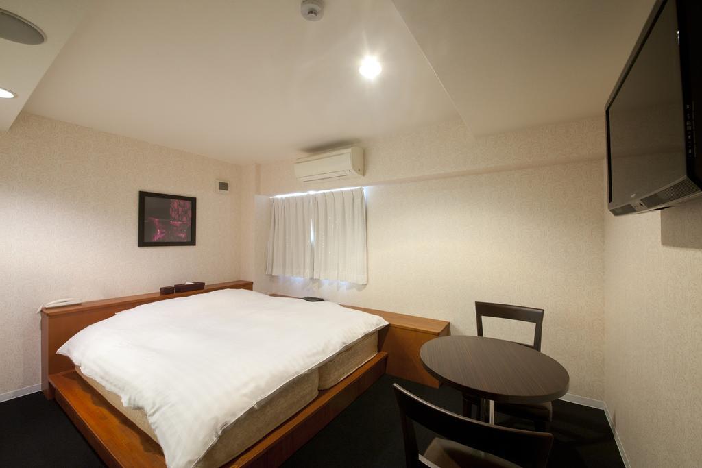 Hotel The G 大阪 外观 照片