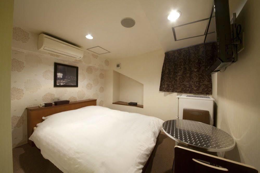 Hotel The G 大阪 外观 照片
