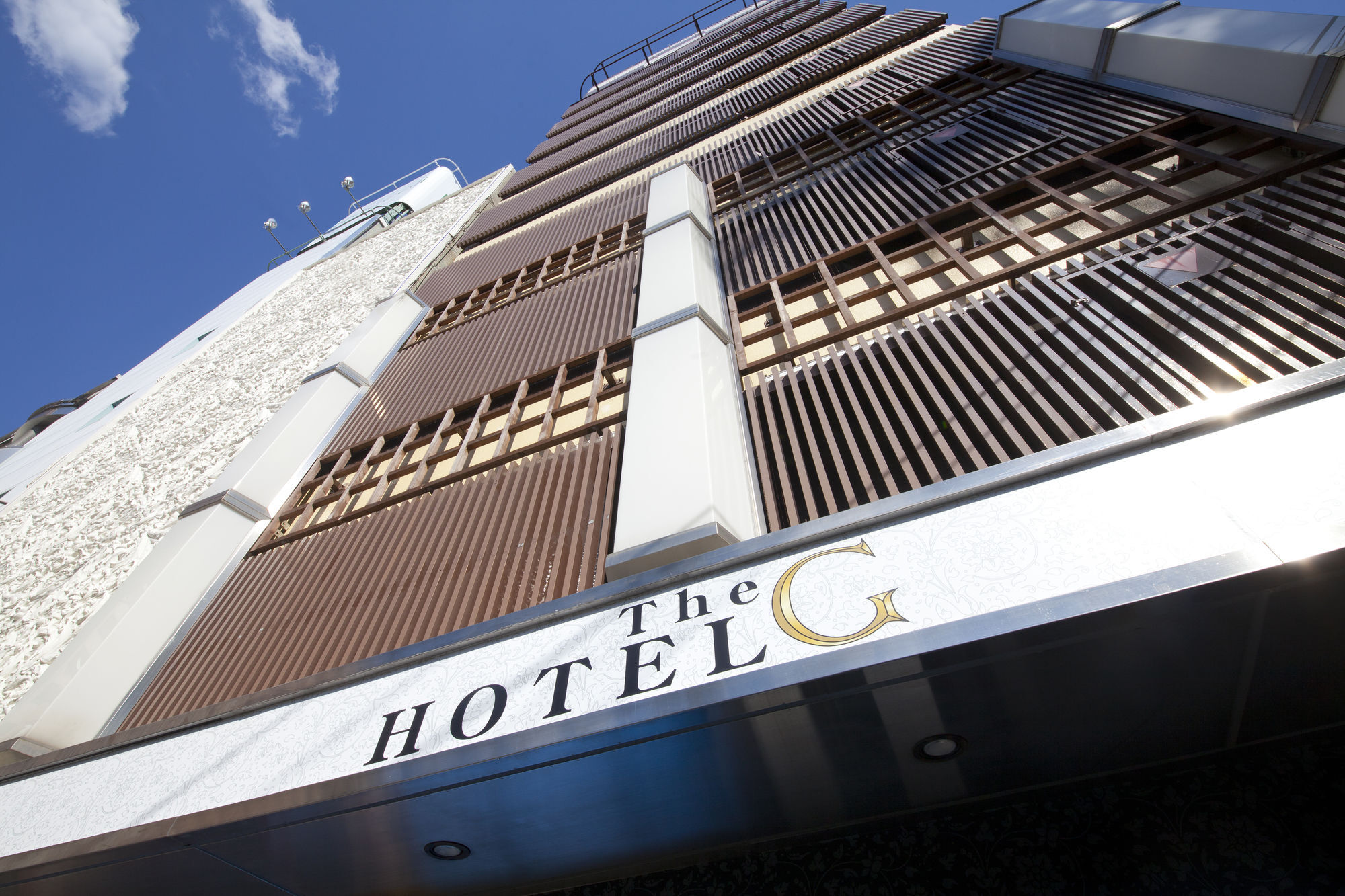 Hotel The G 大阪 外观 照片